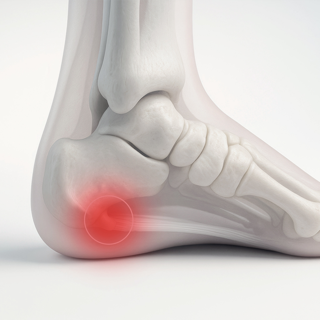 Heel spur featured image