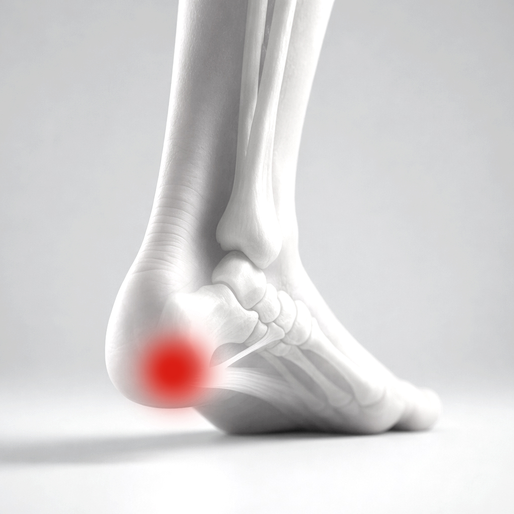 Heel Pain featured image